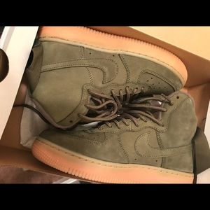 Nike Air Force 1 size 5y